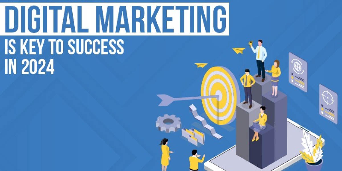 Why Data-Driven Digital Marketing is Key to Success in 2024