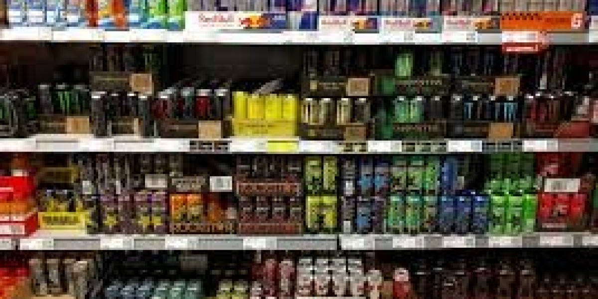 Energy Drinks Market Analysis: Key Stats You Need to Know