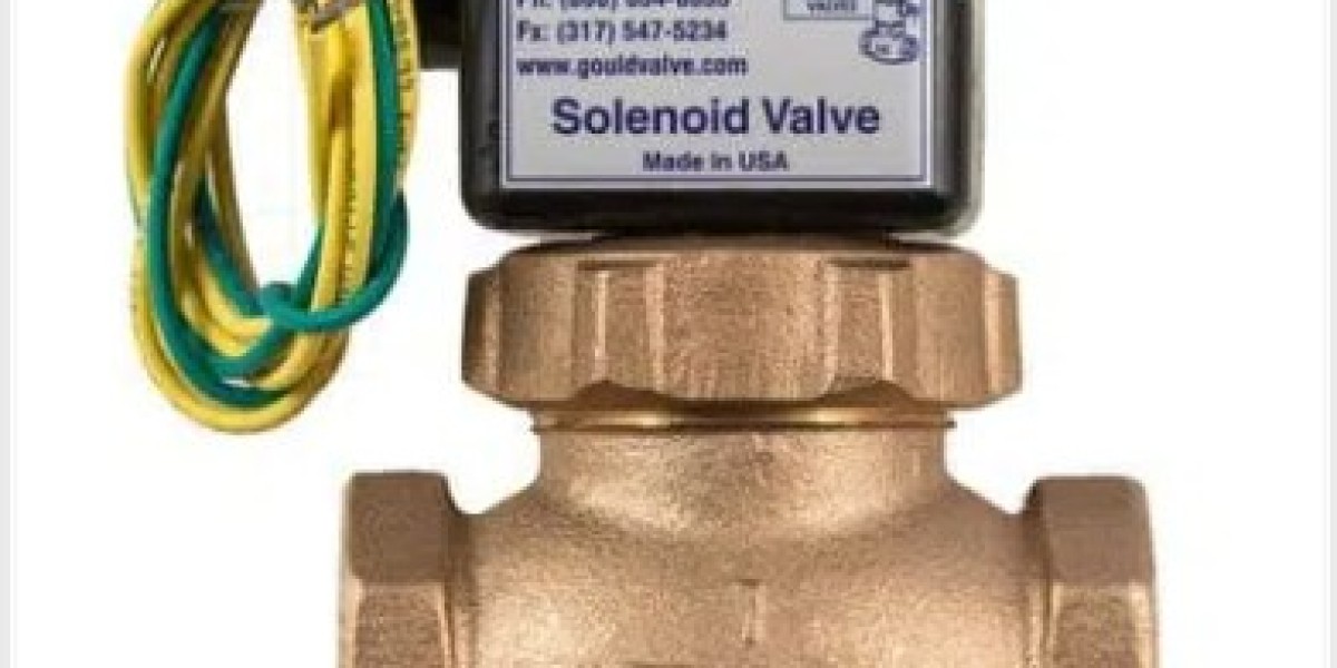 Gould Solenoid Valves – The Valve Guys