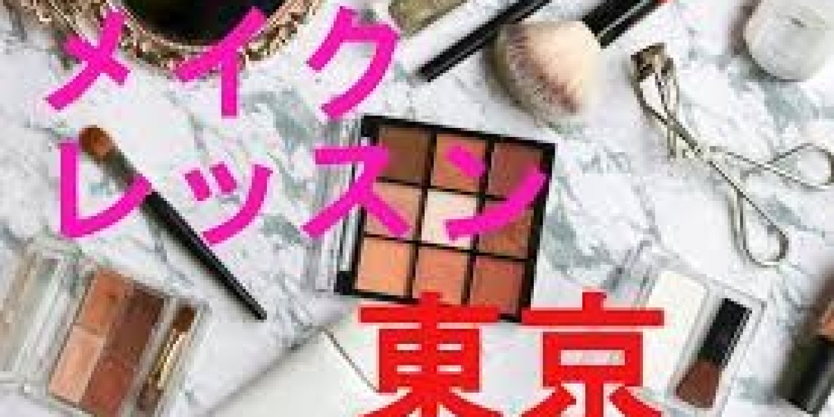 Unlocking Beauty Secrets: The Ultimate Makeup Lesson Experience in Tokyo