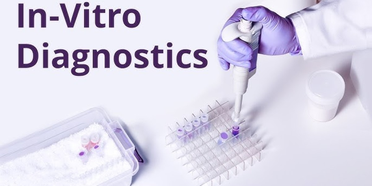 In Vitro Diagnostics Market to Reach USD 125.43 Billion, Globally, by 2034 at  4.3% CAGR: We Market Research