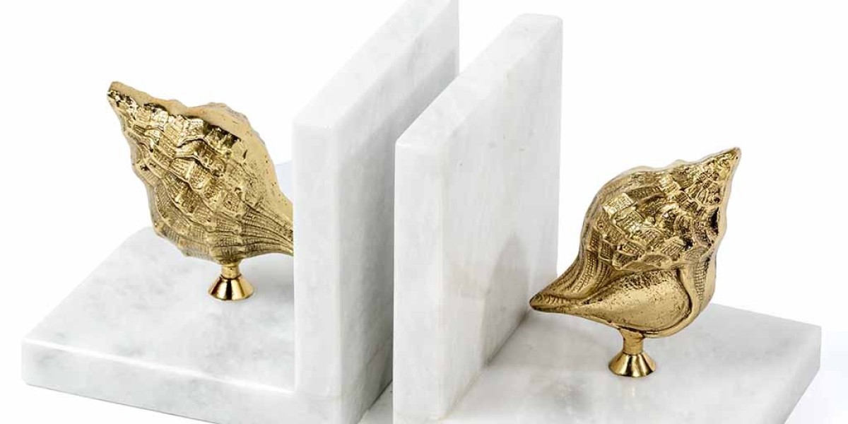 Decorative Bookends UAE: Elevate Your Shelving Style