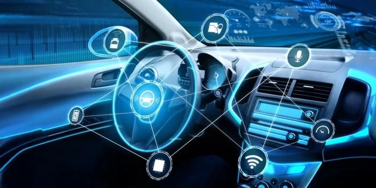 A Comprehensive Analysis of the UK Advanced Driver Assistance Systems Market (2023-2033)