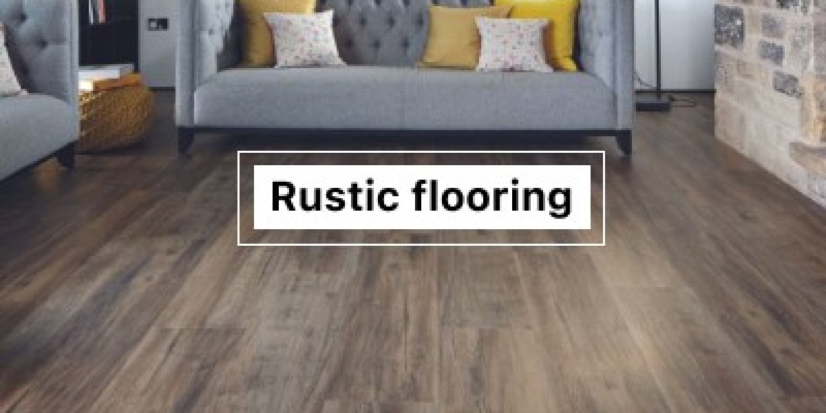 Add Natural Beauty to Your Interiors with Rustic Flooring – Shop Today!