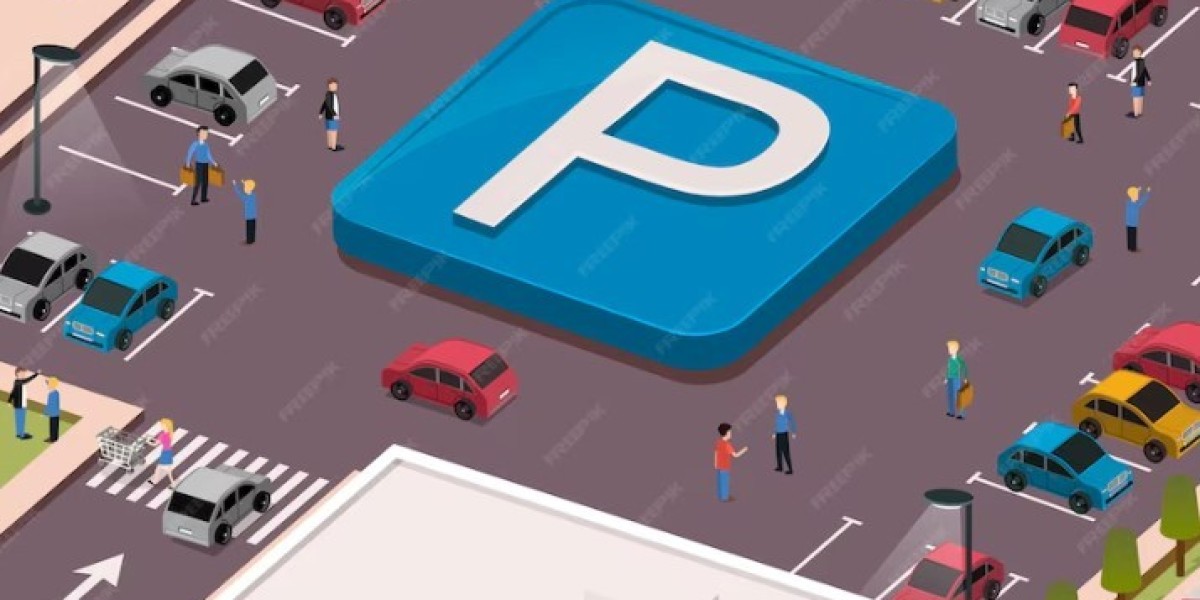 Transforming Urban Parking with the LPR Parking System