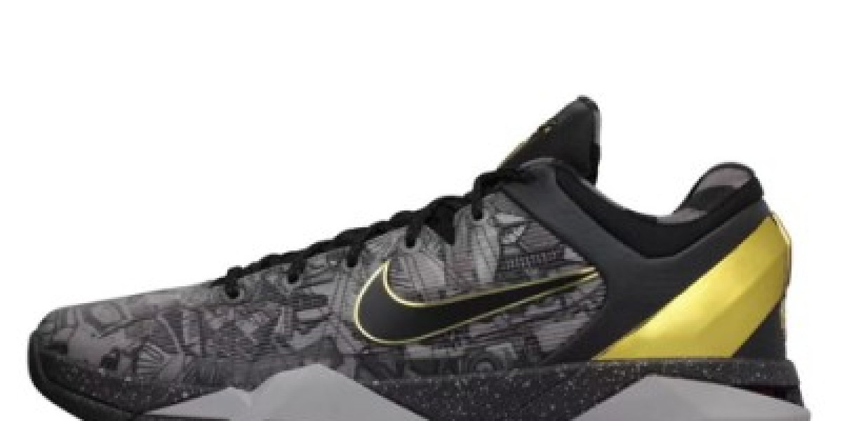 Kobe 7：科比傳奇的延續與籃球鞋技術的革新