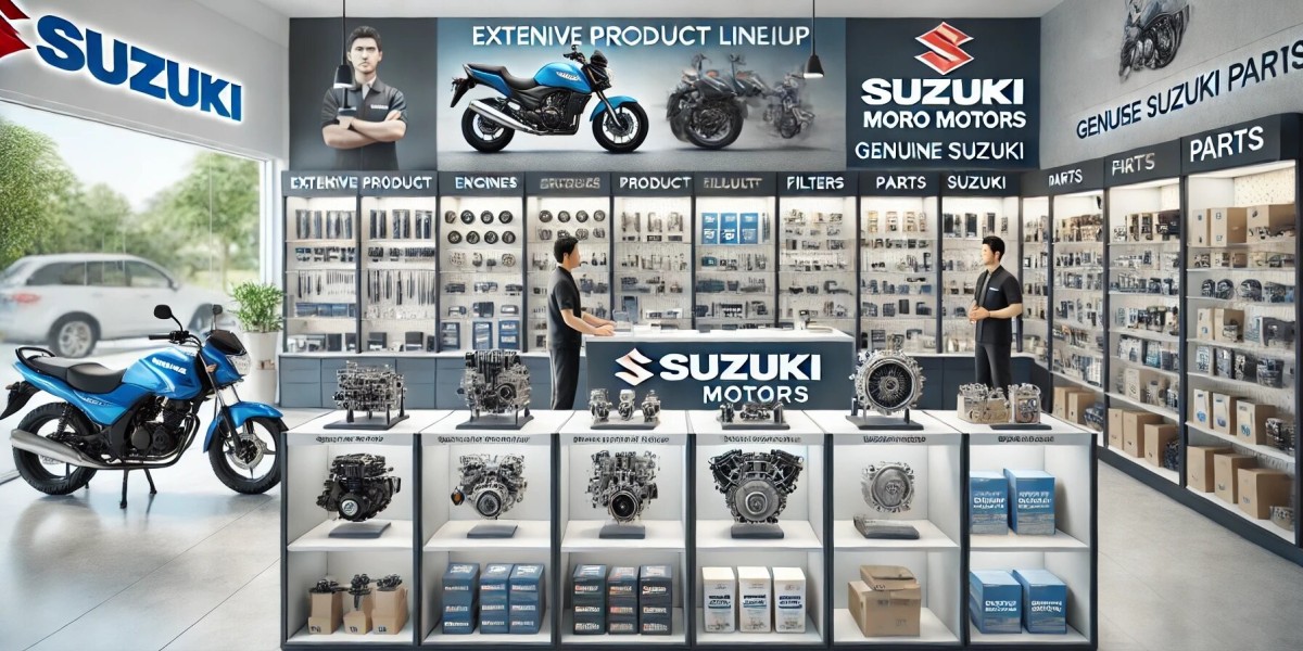 A Closer Look at Suzuki Moro Motors' Extensive Product Lineup