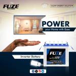 Fuze Battery