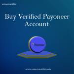 Buy Verified Payoneer account