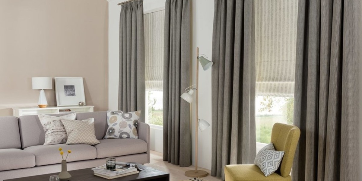 Modern Designs for Hotel Curtains in Dubai