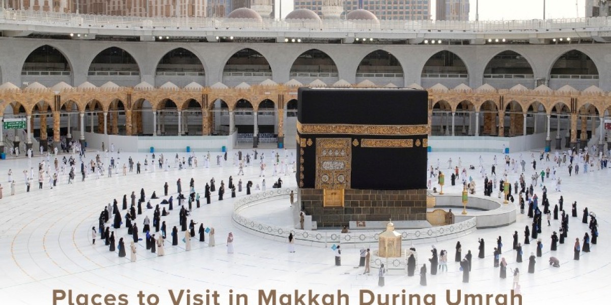 Group and Family Umrah Packages for a Meaningful Pilgrimage