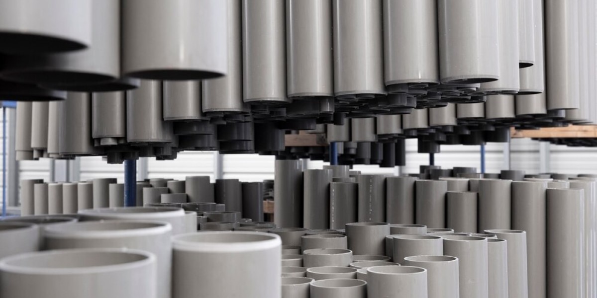 Flowing Forward: Navigating the PVC Pipes Market