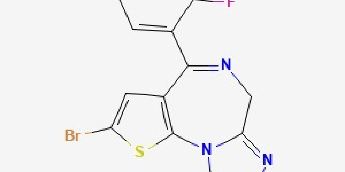 Bromazolam Pellets: A Key Compound in Modern Research