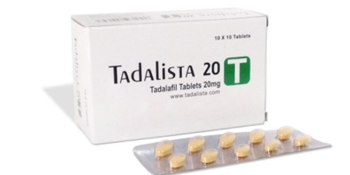 Tadalista | To Cure Poor Erection Condition