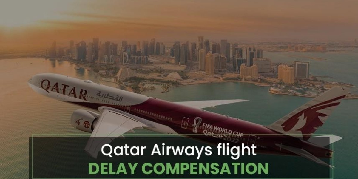 How to Claim Flight Delay Compensation with Qatar Airways