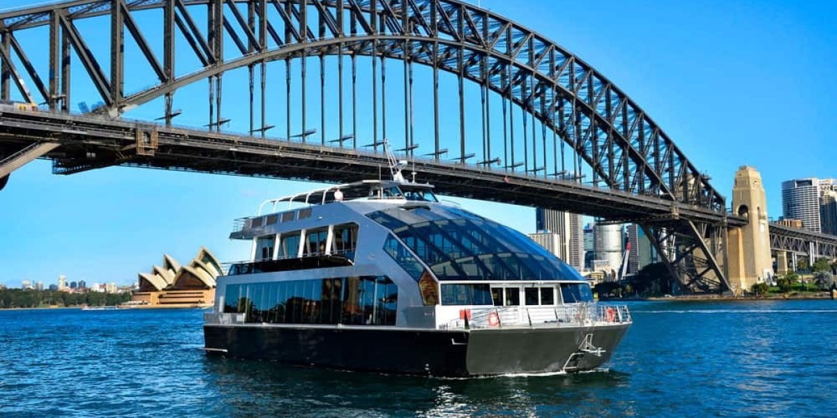 Experience a Floating Feast for Food Lovers - Lunch Cruises in Sydney!