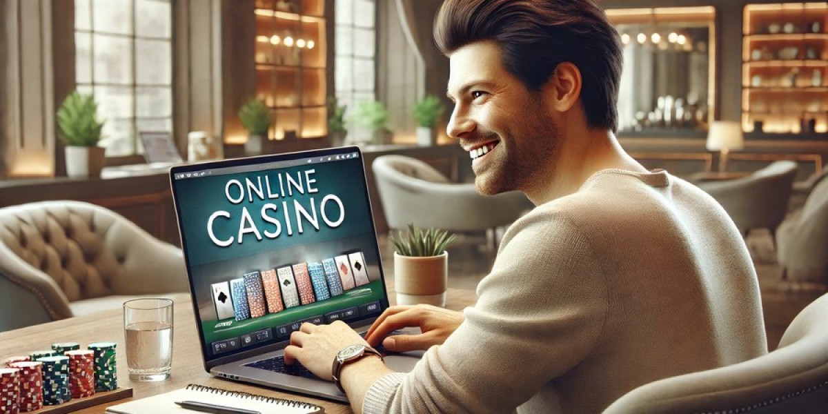 Explore the Casino Site World