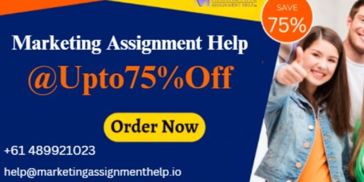 How Marketing Assignment Help Can Simplify Your Studies