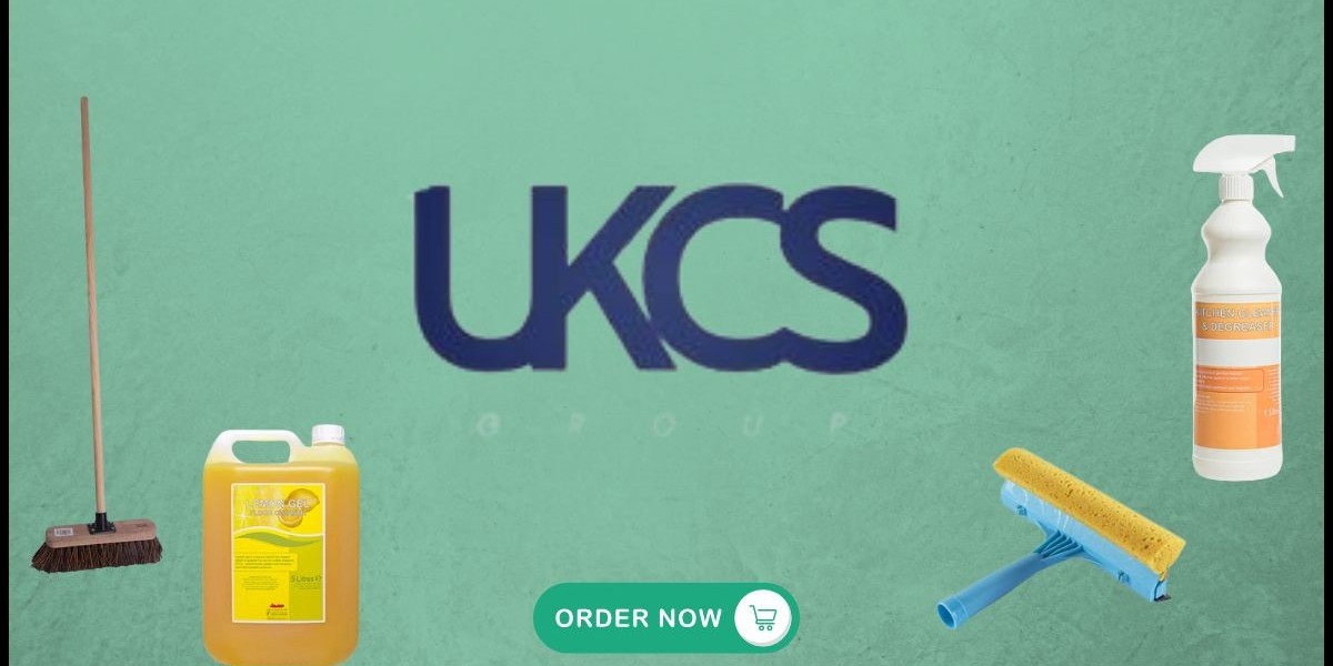 Enhance Your Cleaning Routine with UKCS Wholesale Housekeeping Supplies: The Benefits of a Long Handle Dust Pan