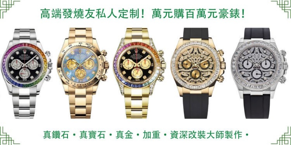 C 廠 4131 機芯: What Makes It a Top Choice for Replica Watch Enthusiasts