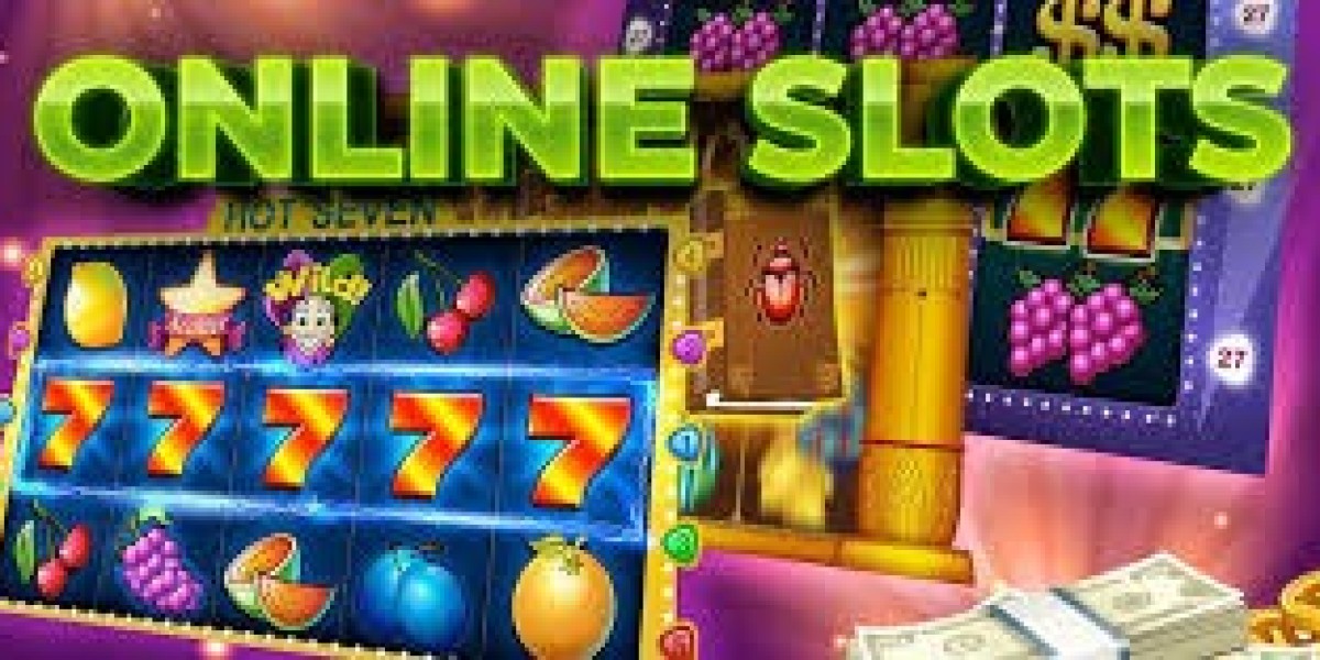 Seeking all the Thrill about Online Slot Game