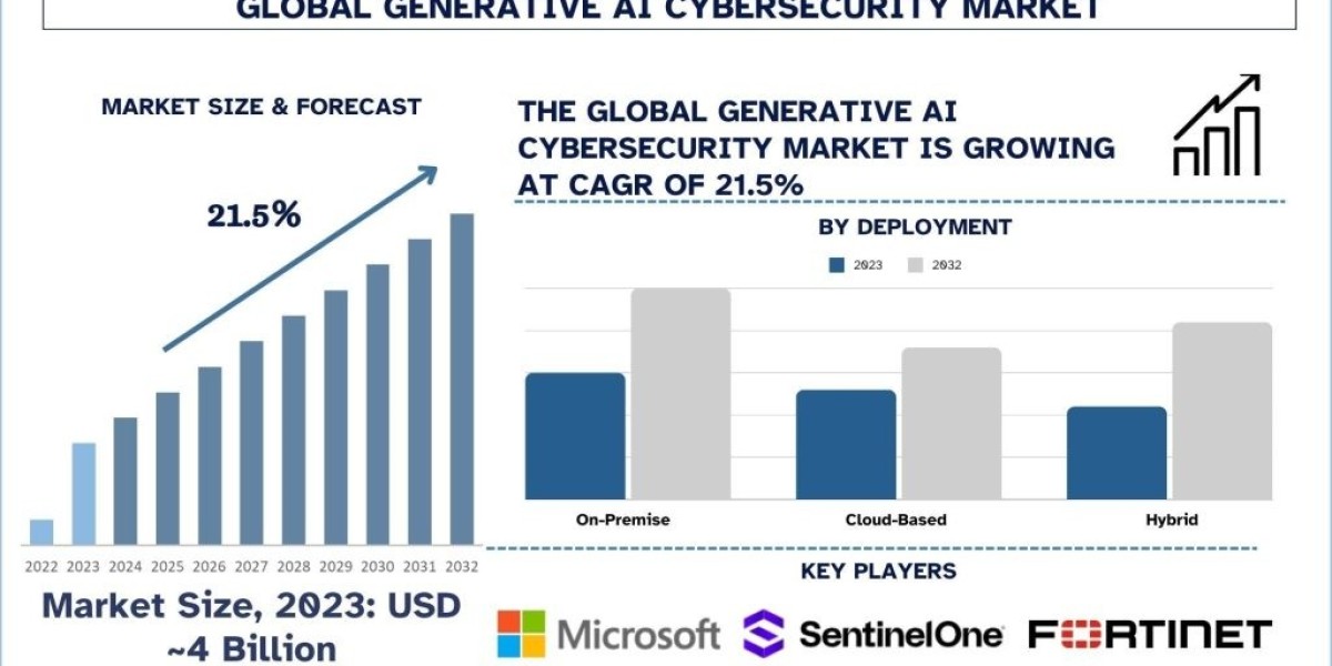 Generative AI Cybersecurity Market Analysis by Size, Share, Growth, Trends and Forecast (2024–2032) | UnivDatos