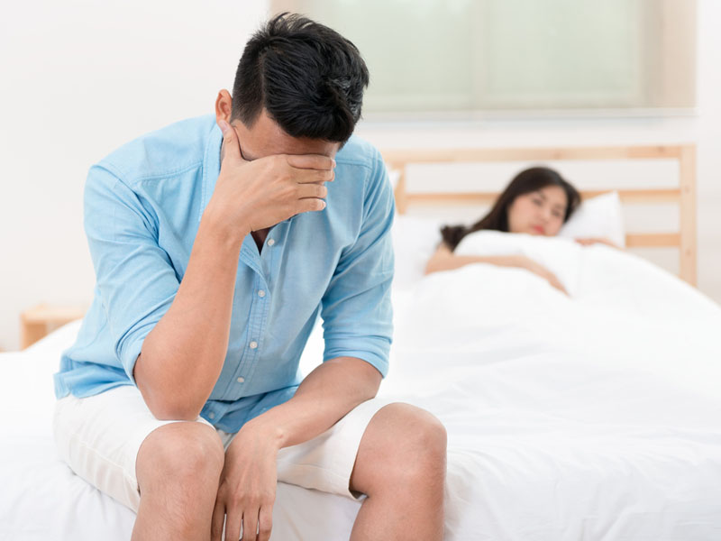 Ayurvedic Treatment For Male Sexual Issues And Erectile Dysfunction - Ayur Healthcare