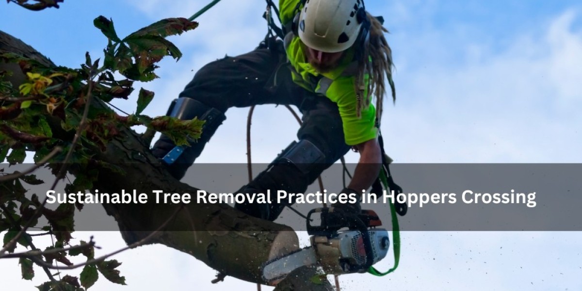 Sustainable Tree Removal Practices in Hoppers Crossing