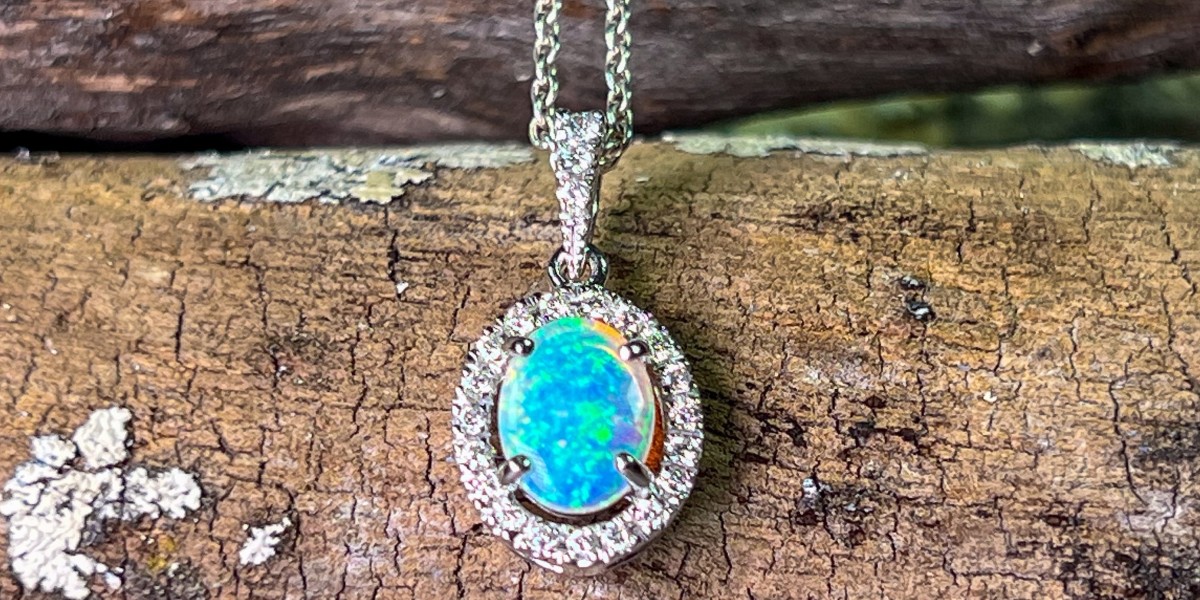 Opal Pendants: Timeless Elegance and Stunning Craftsmanship