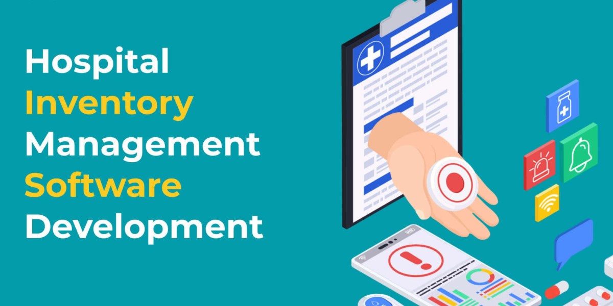 Which Technology Use by Hospitals Inventory Management?