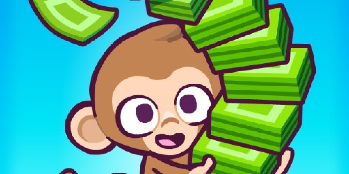 Discover the Fun of Monkey Mart: Your New Favorite Game!