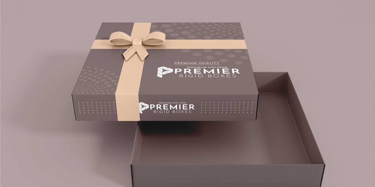 Premium Custom Packaging Solutions | Premier Rigid Boxes