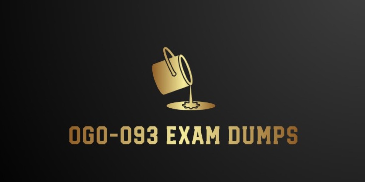 How to Use OG0-093 Dumps for Efficient Exam Preparation