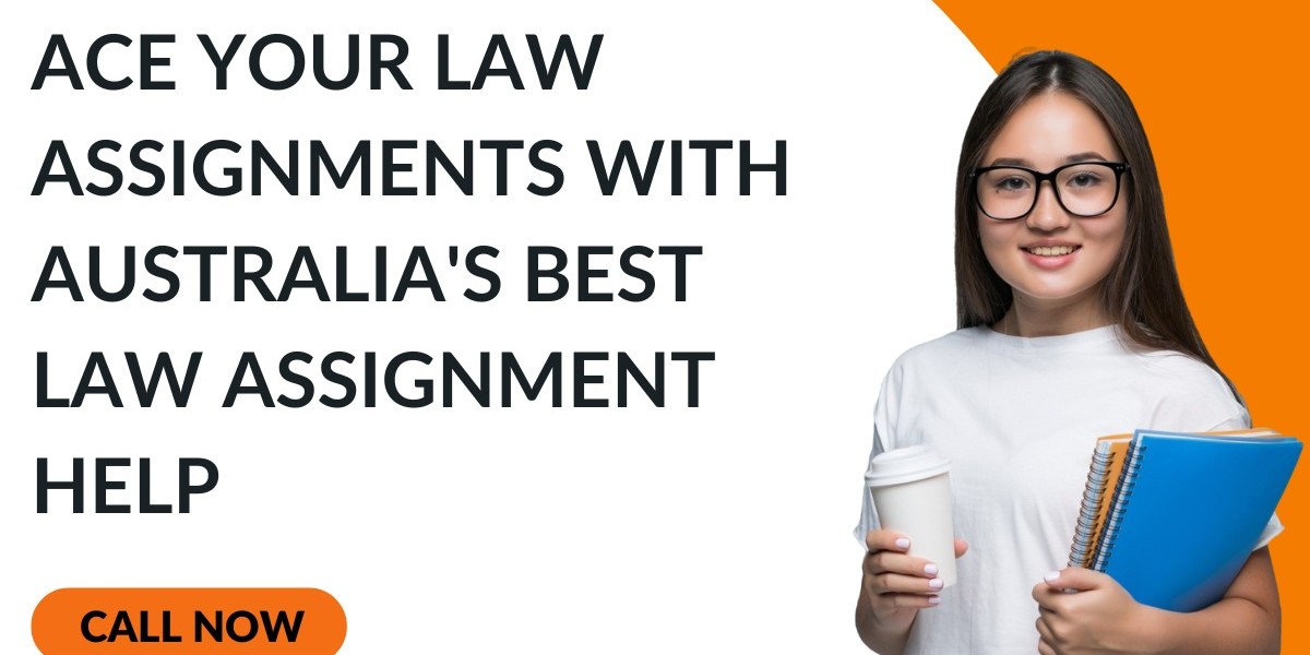 Ace Your Law Assignments with Australia's Best Law Assignment Help