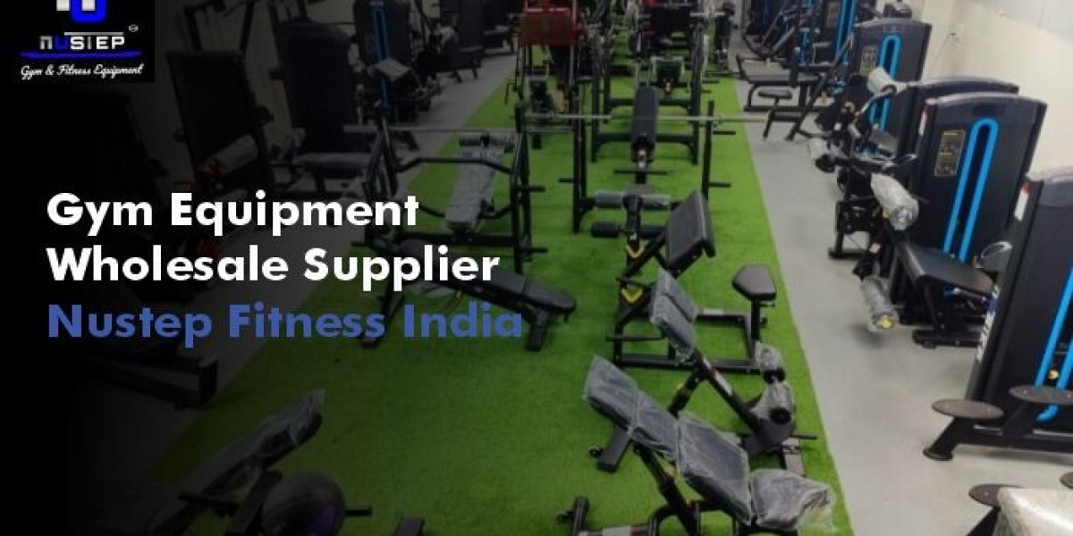 Premier Fitness Equipment Wholesaler in India