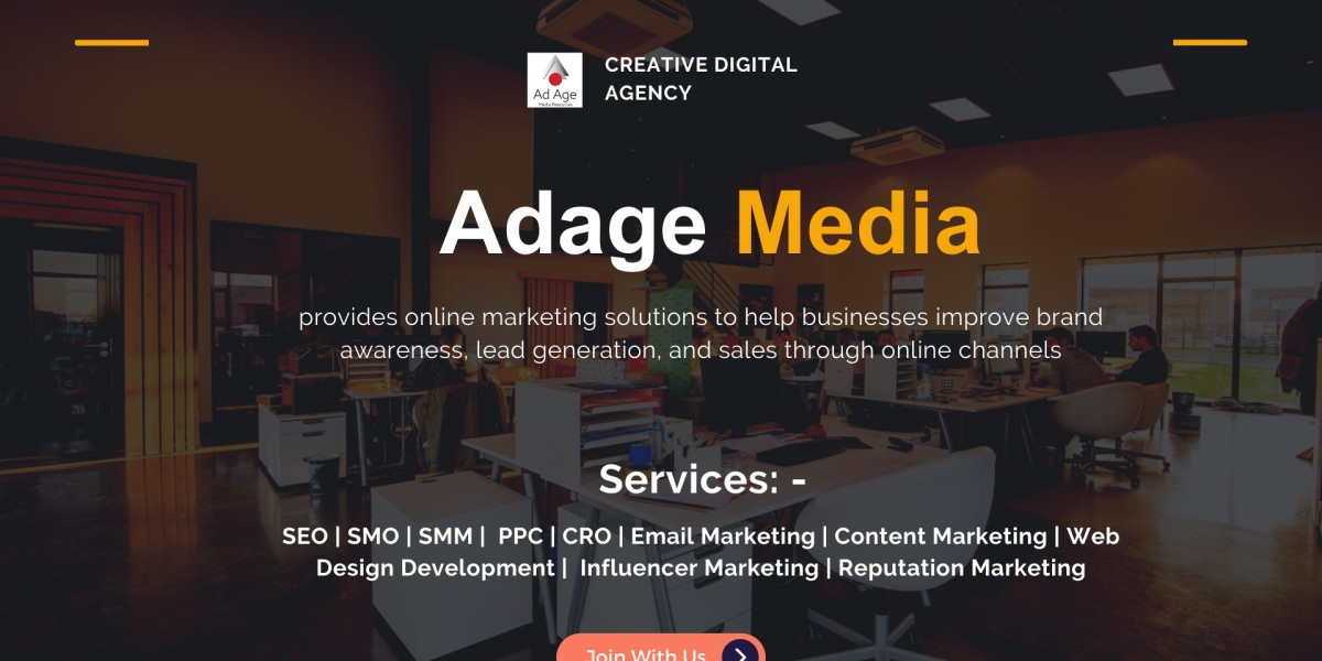 Best Digital Marketing Agency in Hyderabad – Ad Age Media Resources