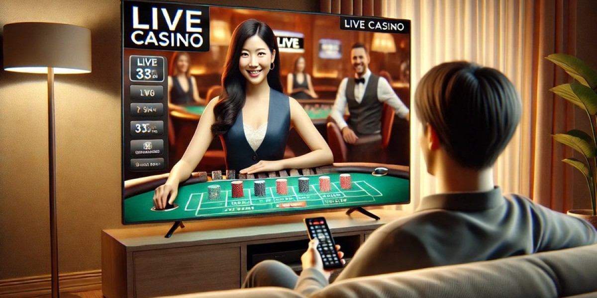 Live Dealer Casinos Explained