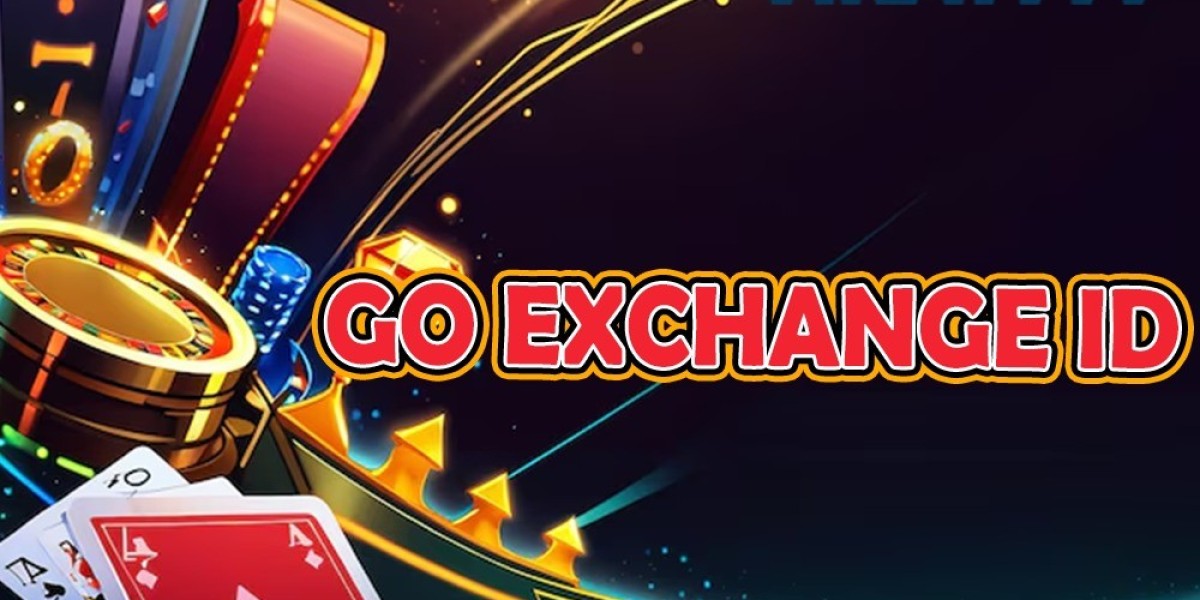 Go Exchange ID : Your Destination For Winning Bets