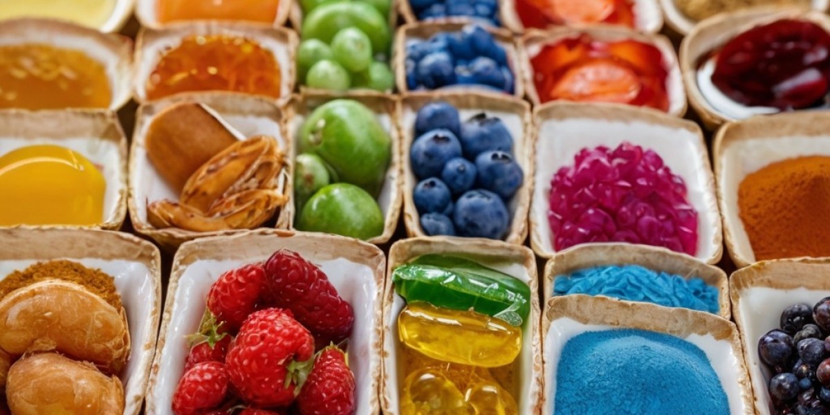 Transforming the Food & Beverages Color Fixing Agents Market in 2024