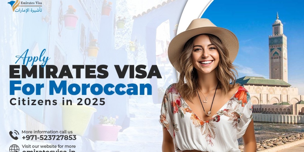 How to apply Emirates visa for Morocco citizens in 2025