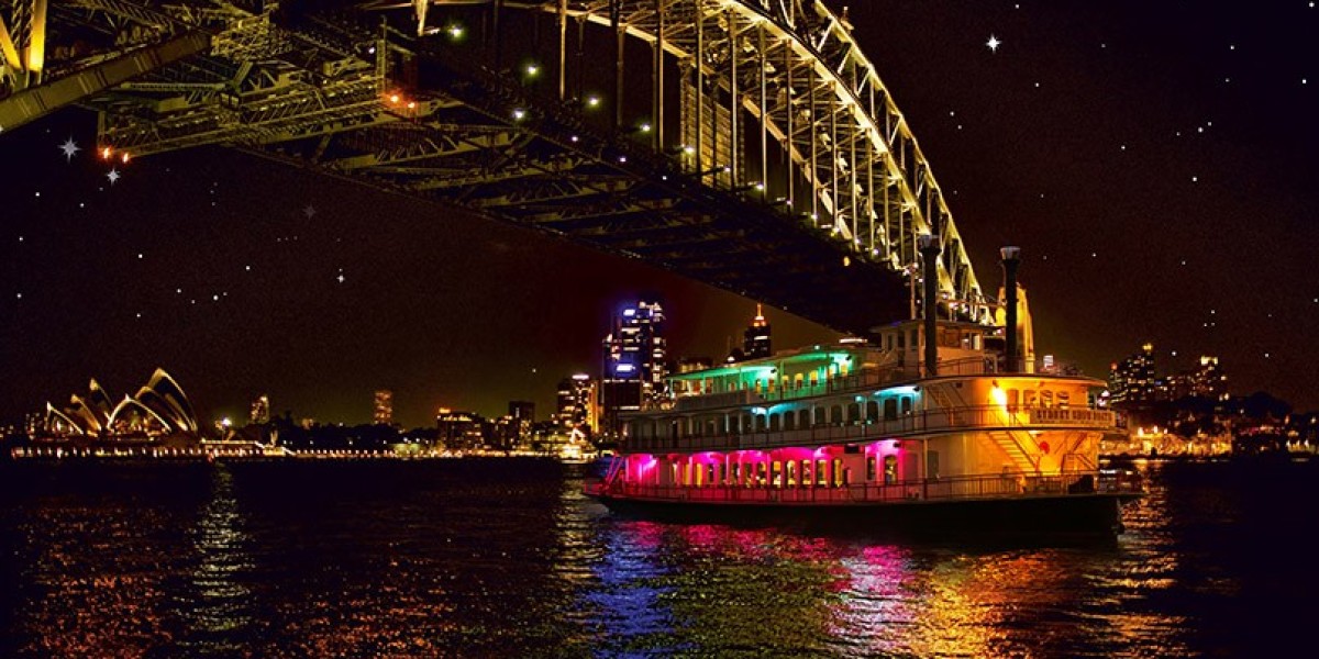 Global Flavours and Stunning Views: Dining on Sydney's Scenic Harbour Cruises