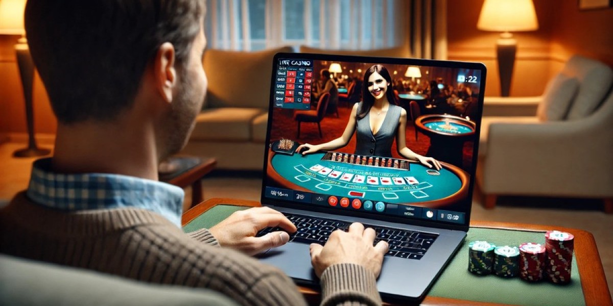 Play Casino Games at Home