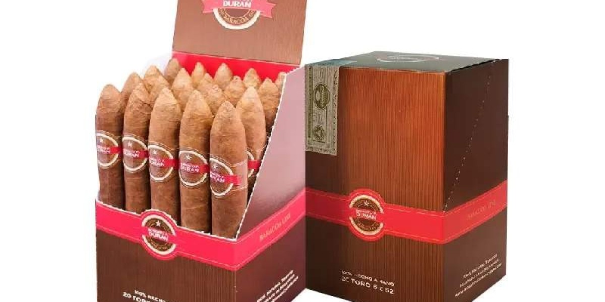 The Art of Cigar Packaging Boxes: Enhancing Product Value and Customer Experience