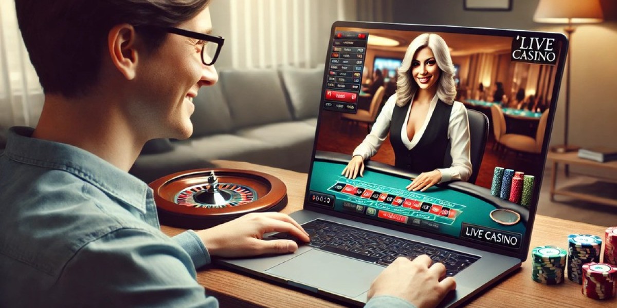 The Allure of Online Casinos