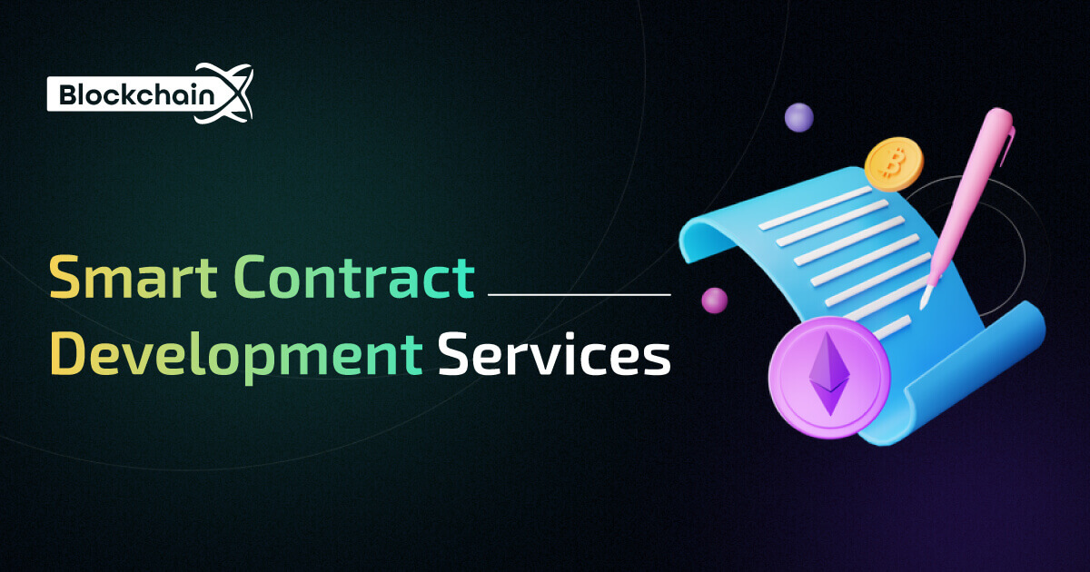 Blockchain Smart Contract Development Company