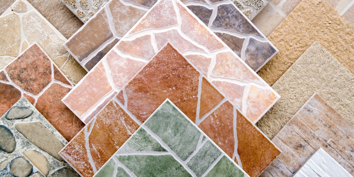 Growth Trends in Italy's Ceramic Tiles Market (2023-2033)