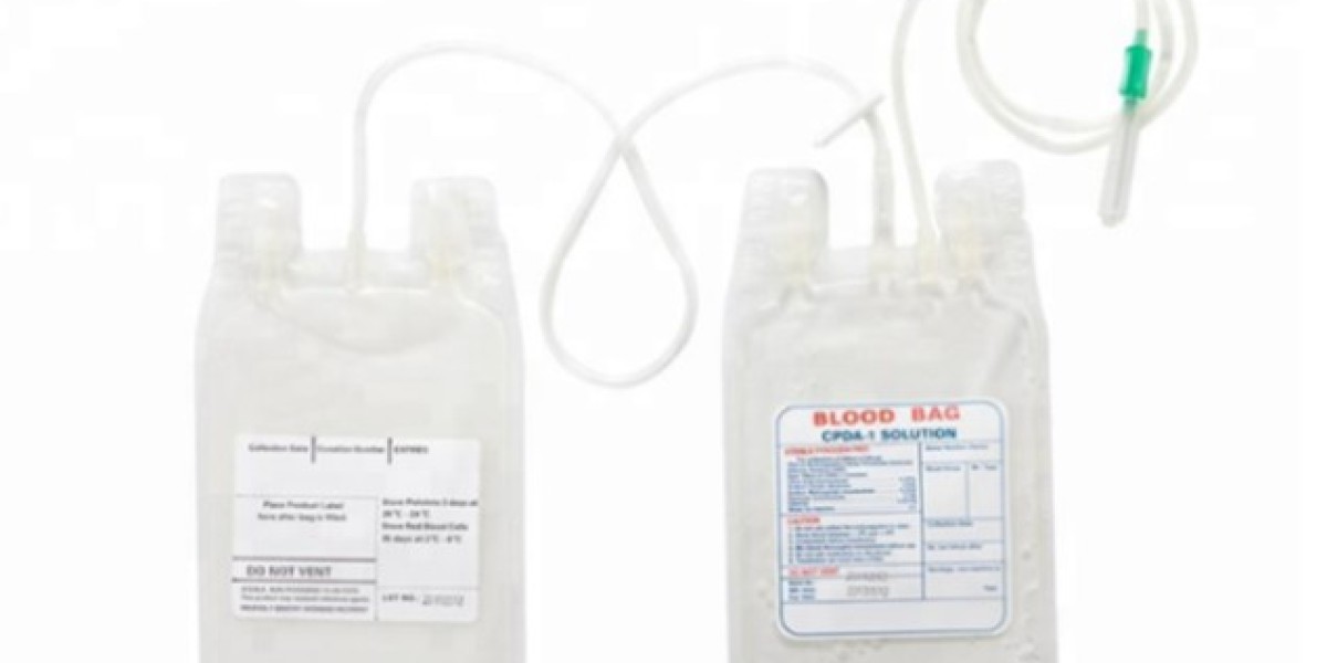 South Africa Disposable Blood Bags Market Size, Share, Forecasts to 2033