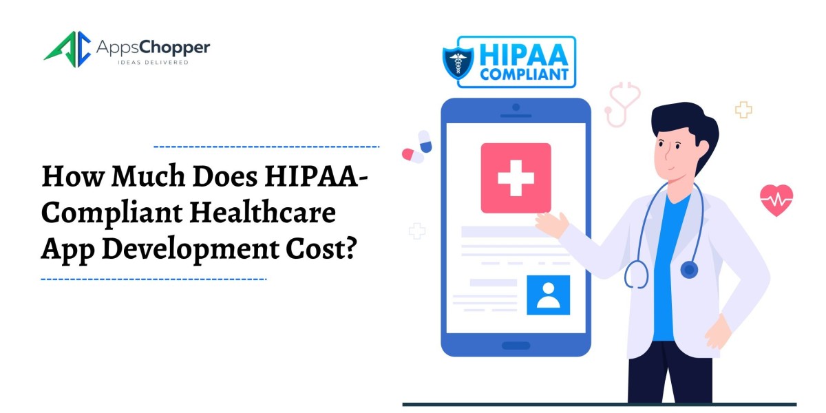 How Much Does HIPAA-Compliant Healthcare App Development Cost?