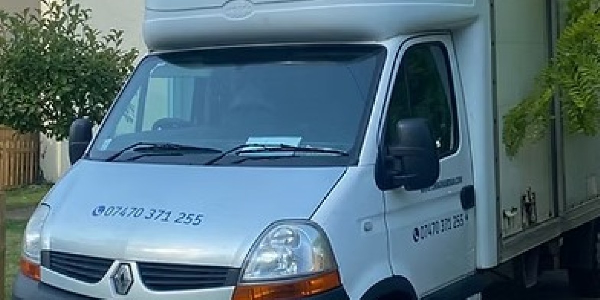 Man and Van Removal Services: A Convenient Solution for Your Moving Needs