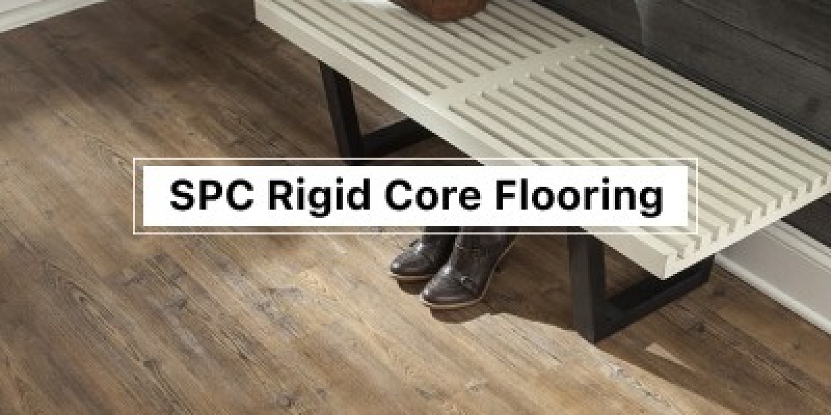 Easy-to-Install SPC Rigid Core Flooring – Visit BuildMyPlace!